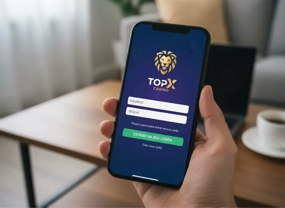 login TopX